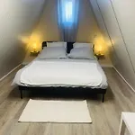 Lady Tipi 1 Avec Bain Nordique Et Piscine Alpesi faház *