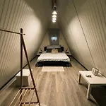 Alpesi faház Lady Tipi 1 Avec Bain Nordique Et Piscine *