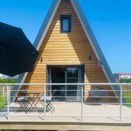 Lady Tipi 1 Avec Bain Nordique Et Piscine Saint-Utin