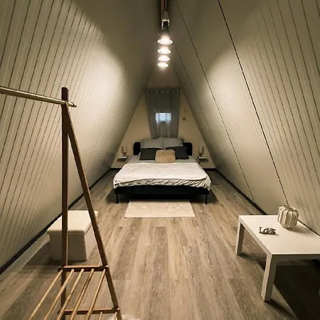 Alpstuga Lady Tipi 1 Avec Bain Nordique Et Piscine *