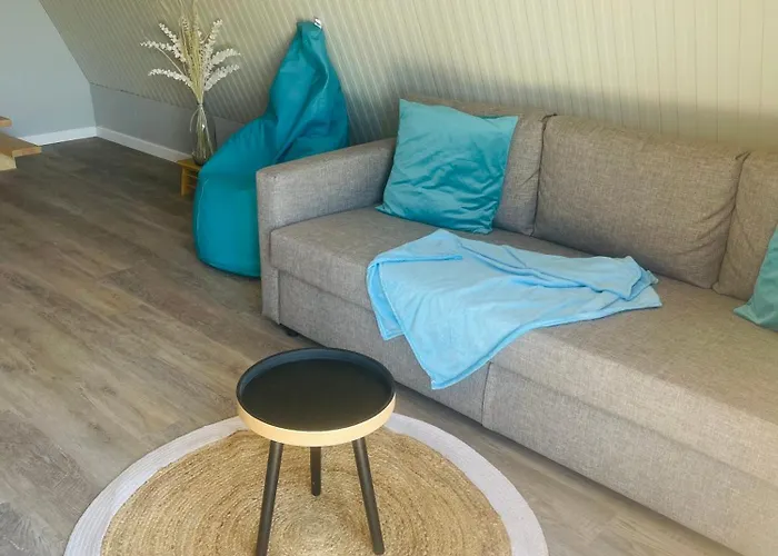 Chalet Lady Tipi 1 Avec Bain Nordique Et Piscine