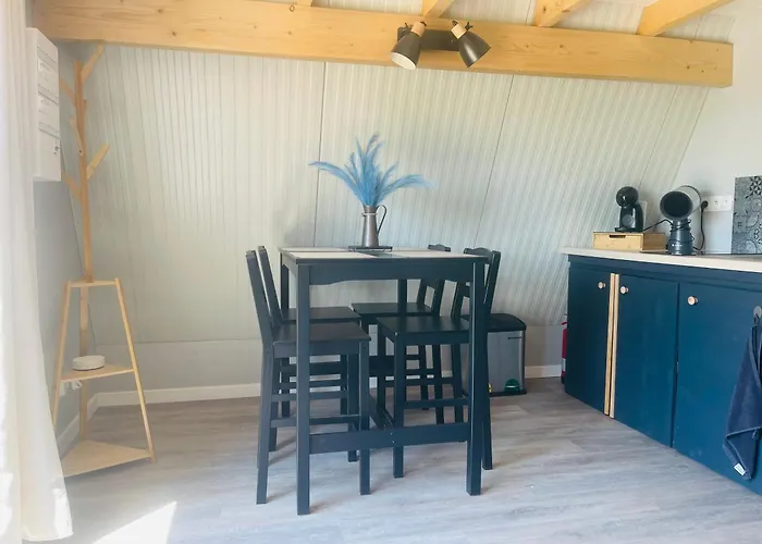 Lady Tipi 1 Avec Bain Nordique Et Piscine *