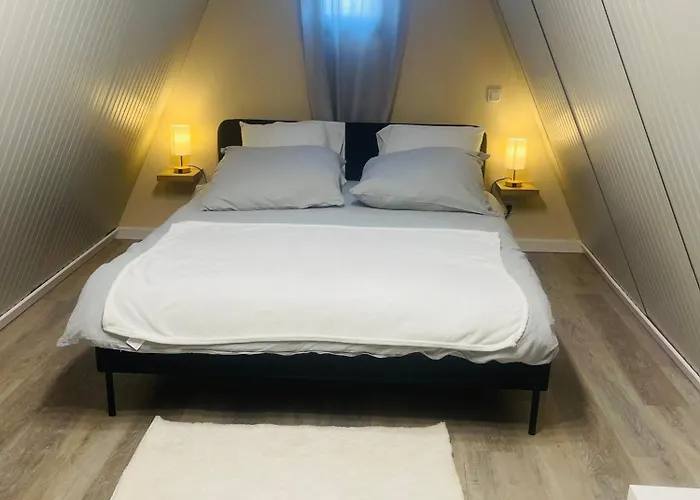 Lady Tipi 1 Avec Bain Nordique Et Piscine Chalet *