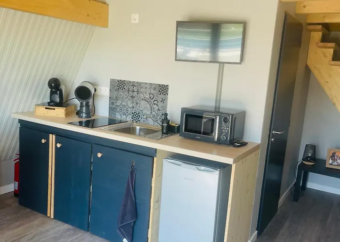 Lady Tipi 1 Avec Bain Nordique Et Piscine * Saint-Utin