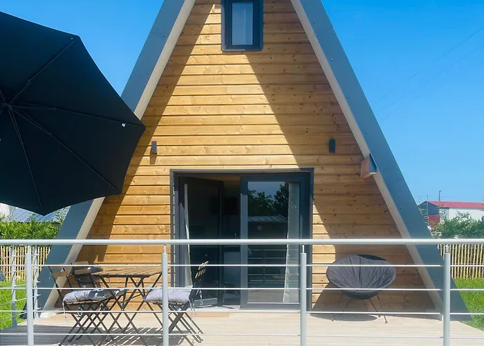 Lady Tipi 1 Avec Bain Nordique Et Piscine Saint-Utin